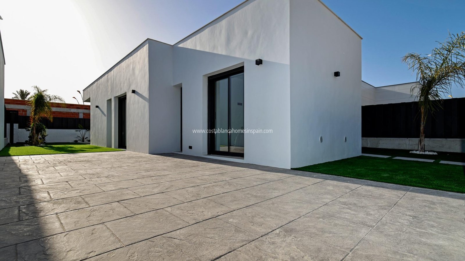 Új építésű - Detached Villa - Molina de Segura - 