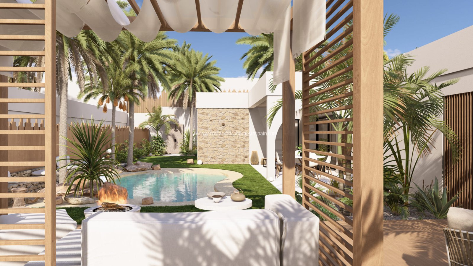 Új építésű - Detached Villa - MURCIA REGION - Murcia