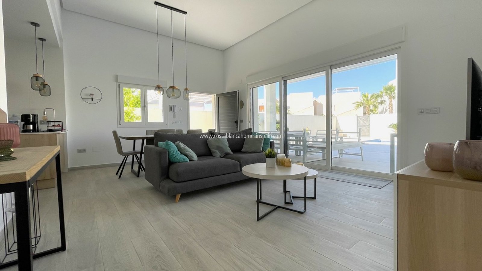 Új építésű - Detached Villa - Rafal - 