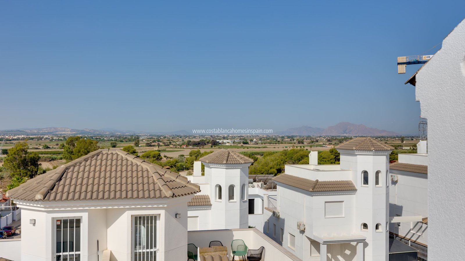 Új építésű - Detached Villa - San Fulgencio