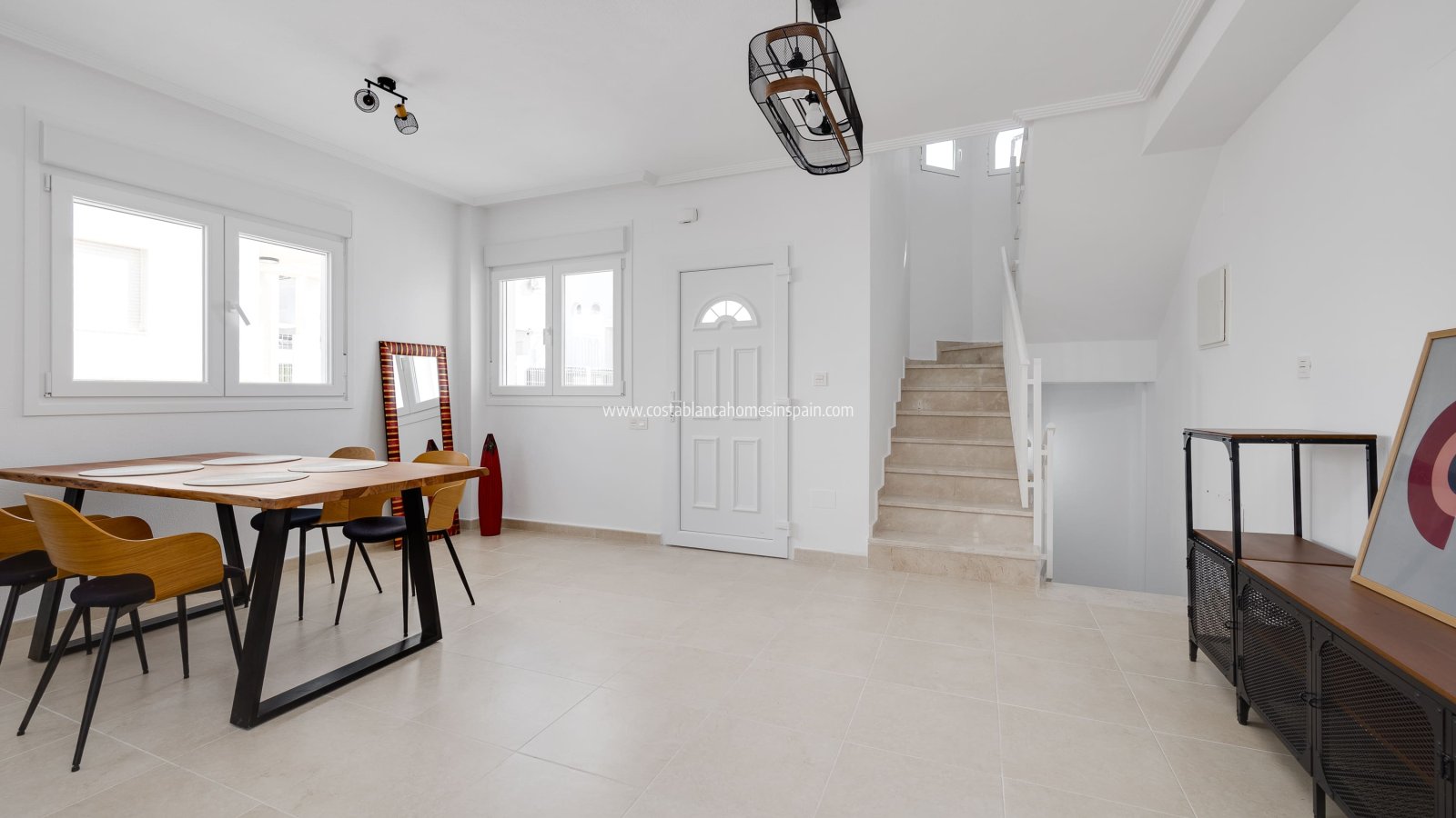 Új építésű - Detached Villa - San Fulgencio