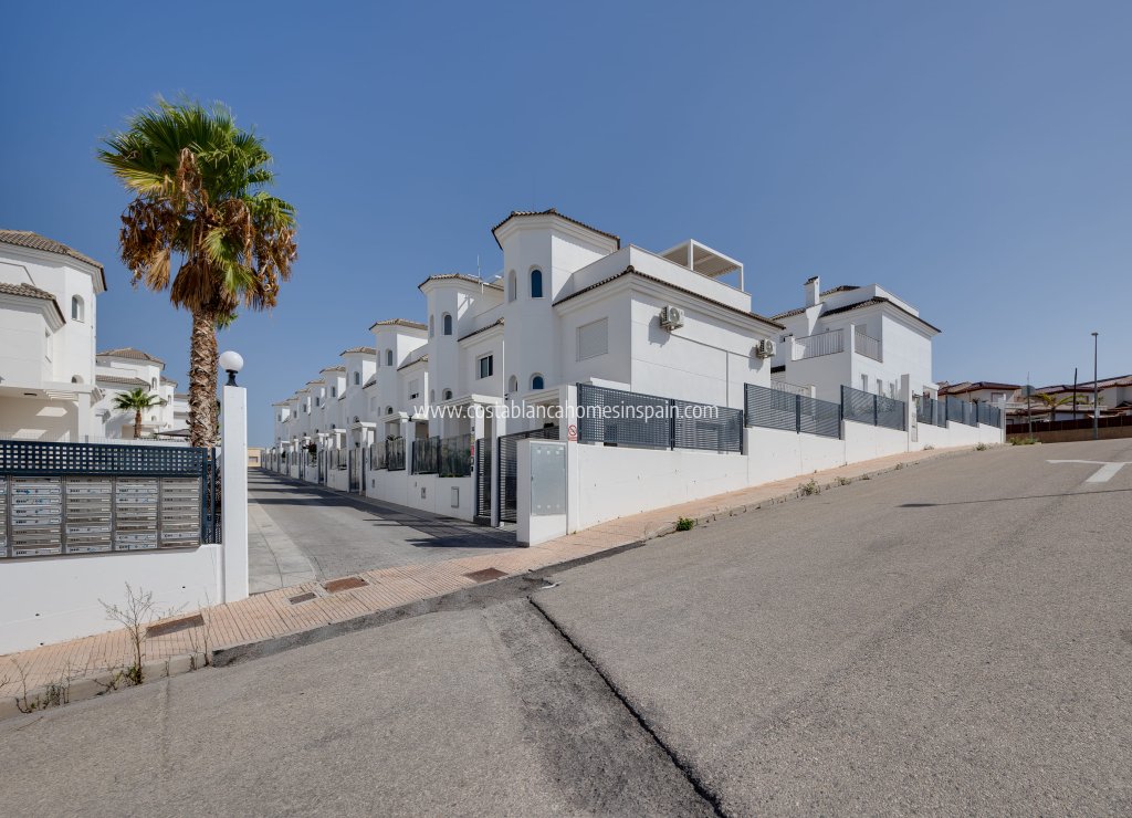 Új építésű - Detached Villa - San Fulgencio
