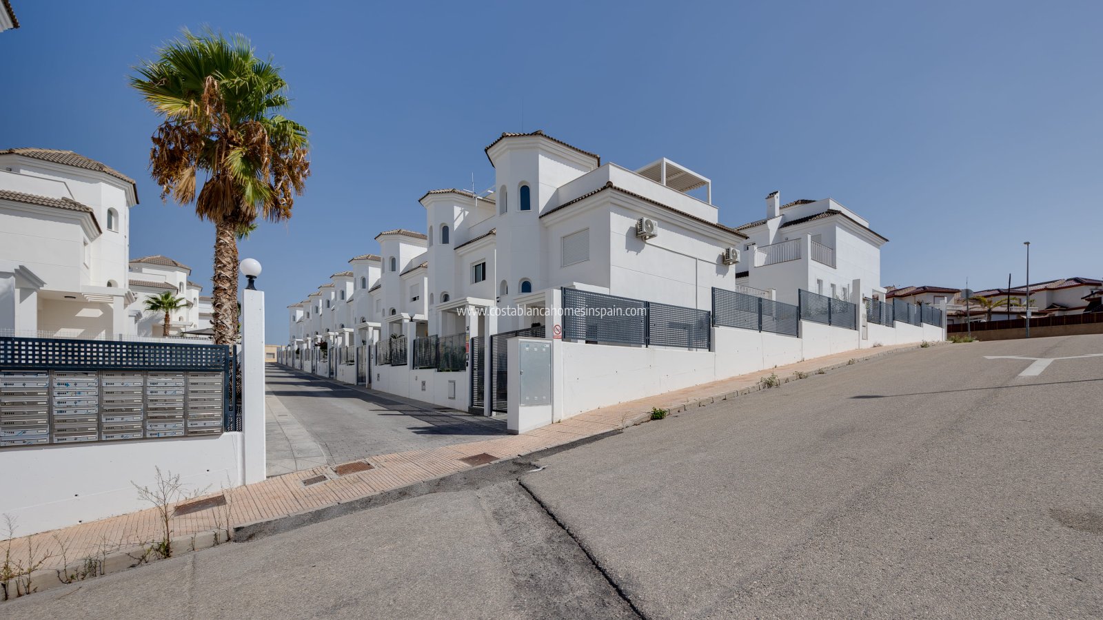 Új építésű - Detached Villa - San Fulgencio