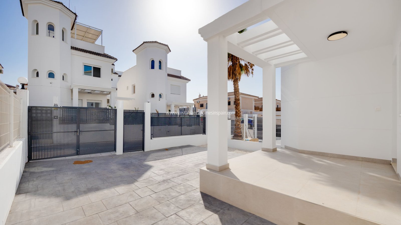 Új építésű - Detached Villa - San Fulgencio