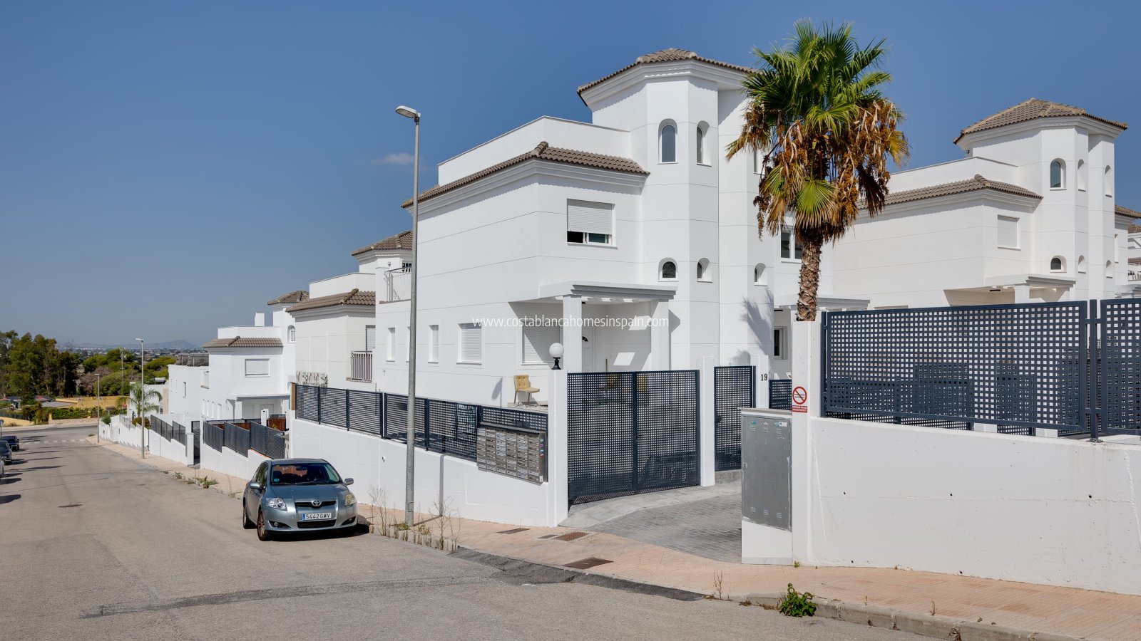 Új építésű - Detached Villa - San Fulgencio