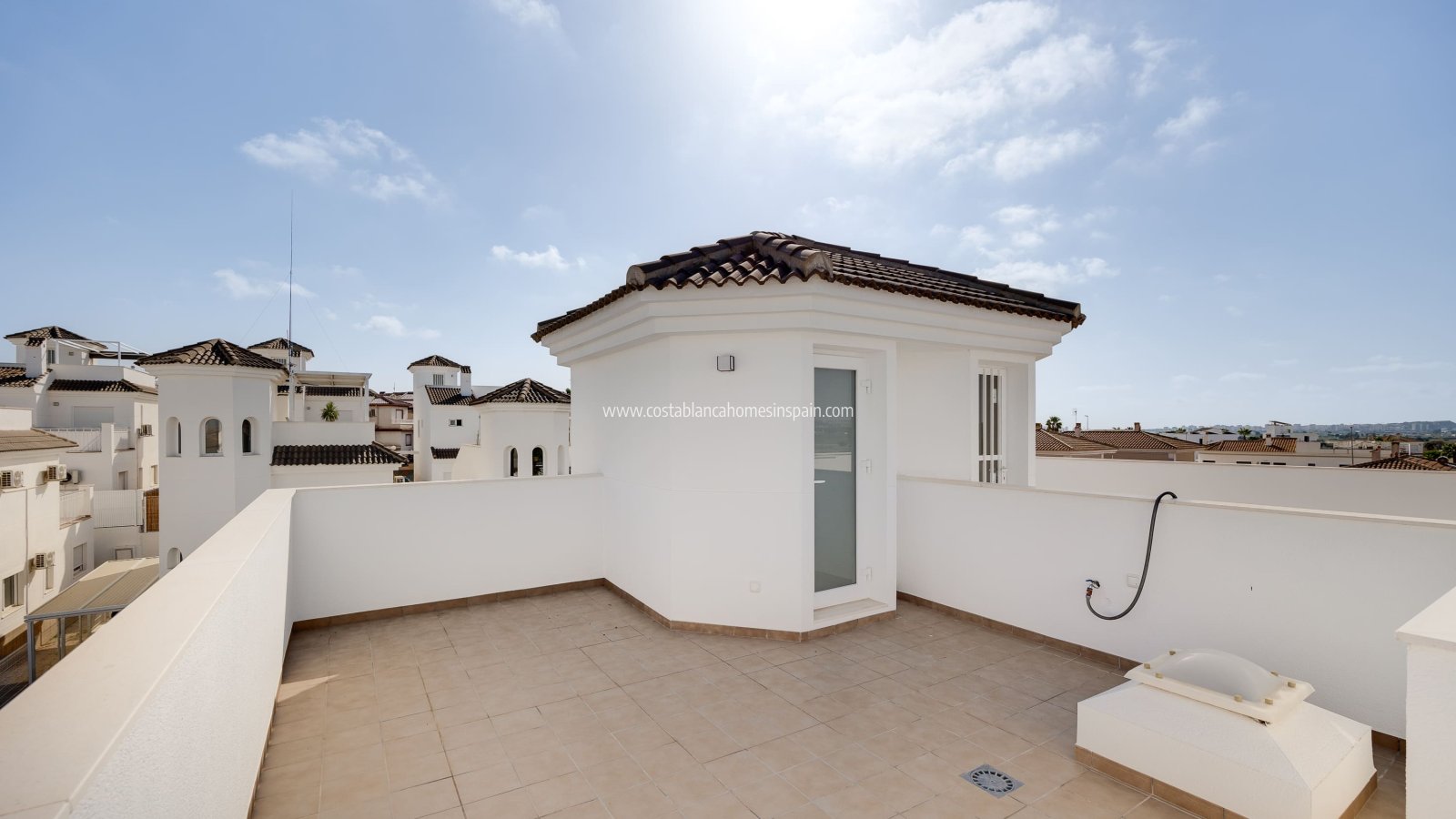 Új építésű - Detached Villa - San Fulgencio