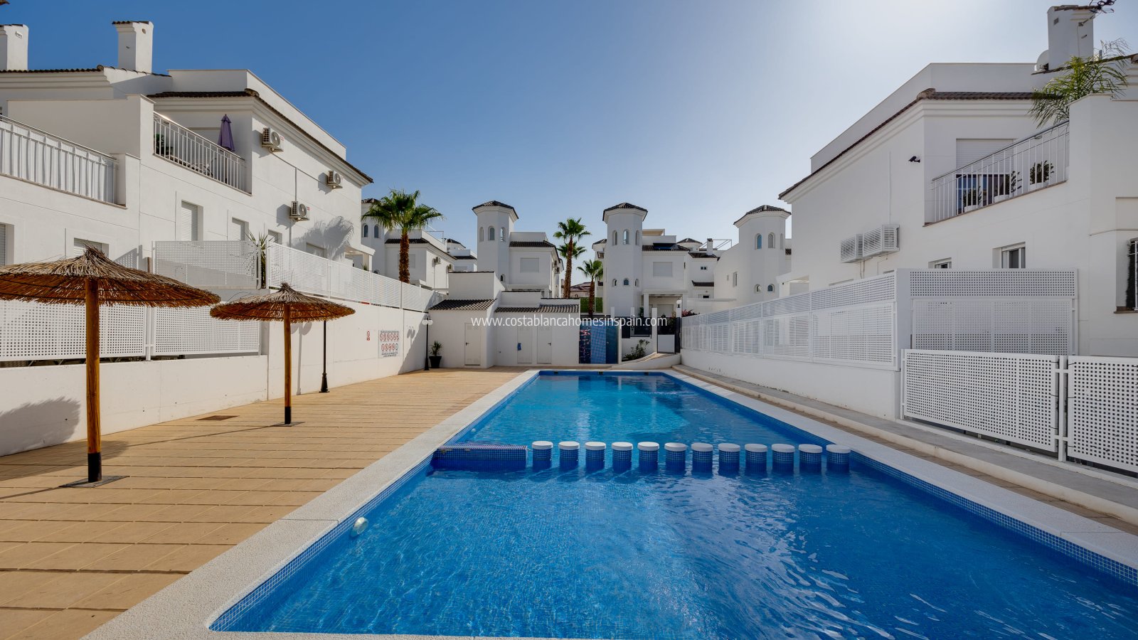 Új építésű - Detached Villa - San Fulgencio