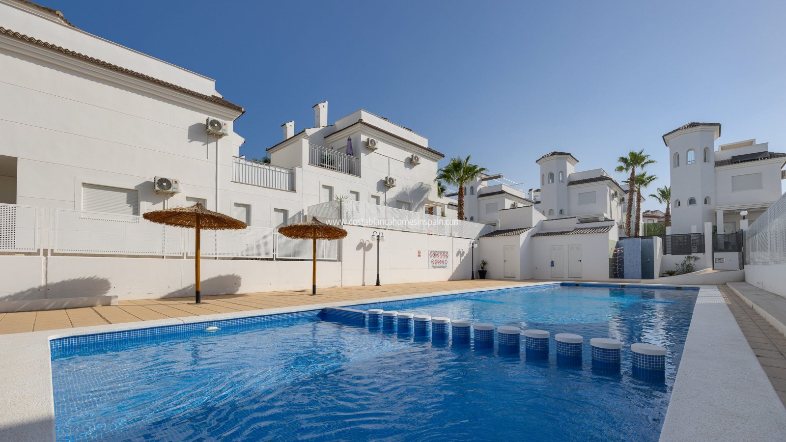 Új építésű - Detached Villa - San Fulgencio