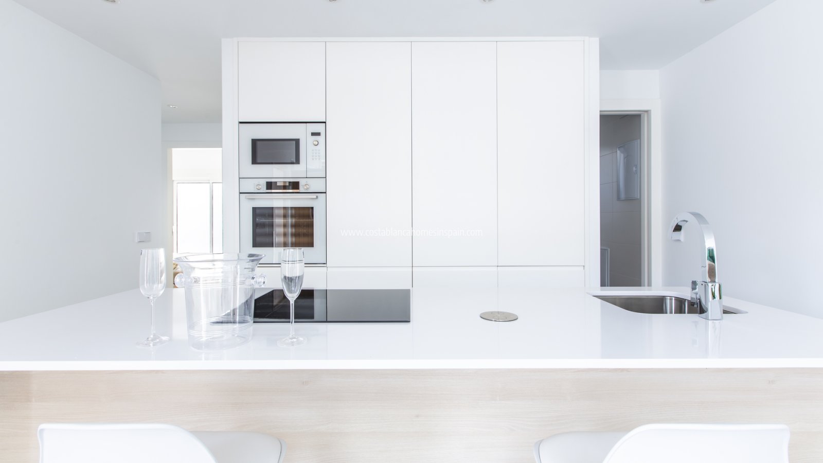 Új építésű - Detached Villa - San Javier