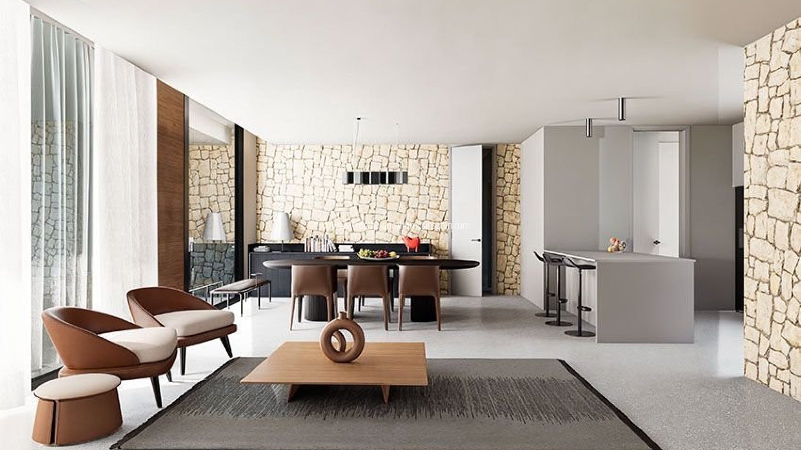 Új építésű - Detached Villa - Torrevieja - El chaparral