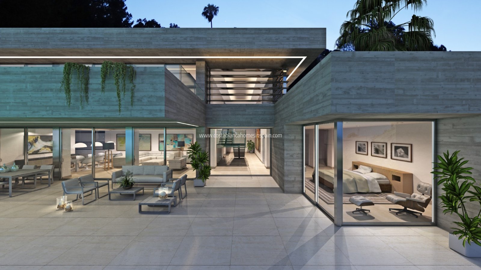 Új építésű - Detached Villa - 