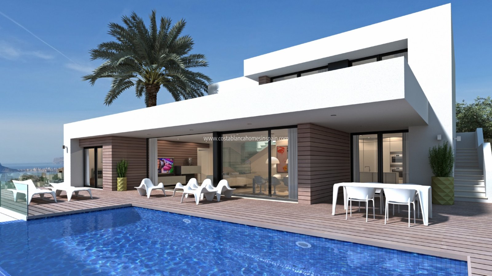 Új építésű - Detached Villa - 