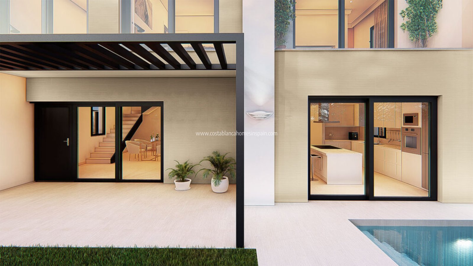 Új építésű - Detached Villa - 