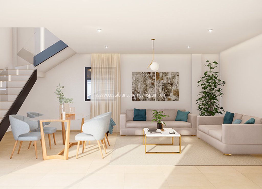 Új építésű - Detached Villa - 