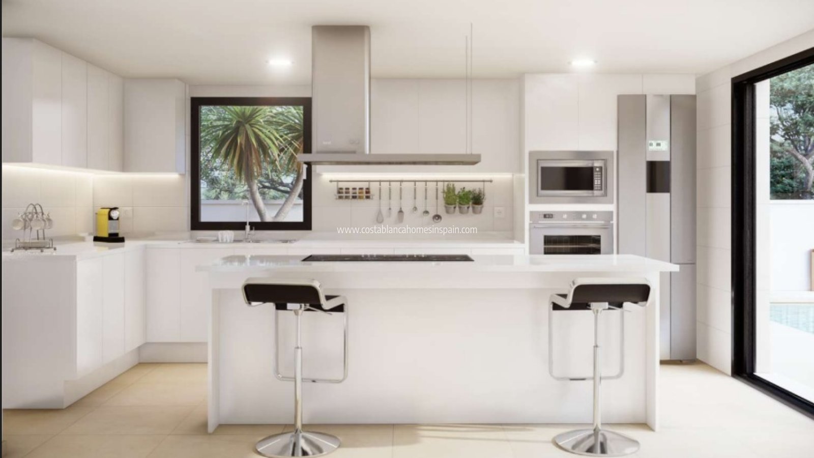 Új építésű - Detached Villa - 