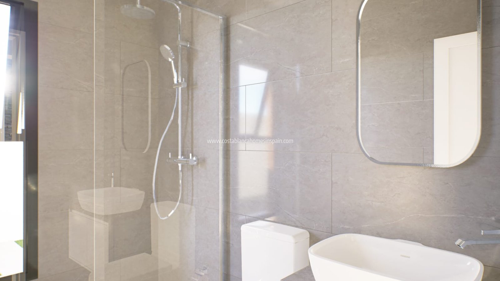 Új építésű - Detached Villa - 