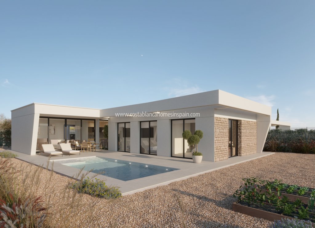 Új építésű - Detached Villa - 