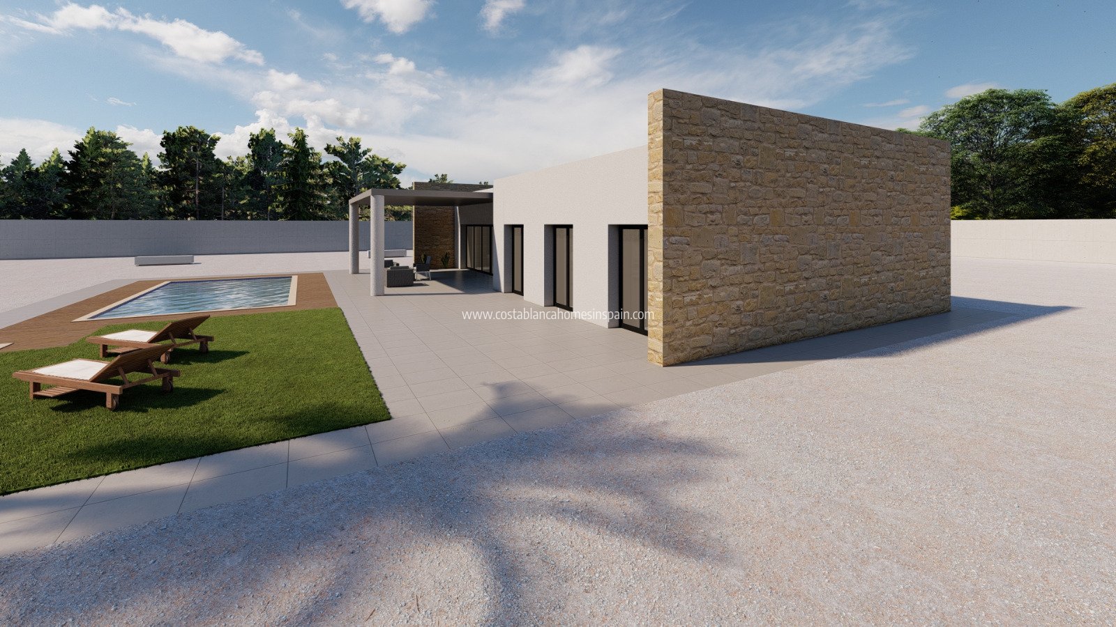 Új építésű - Detached Villa - 