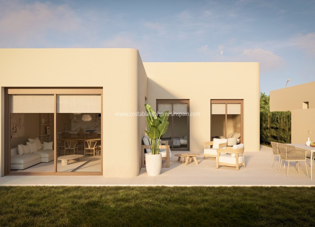 Új építésű - Detached Villa - 