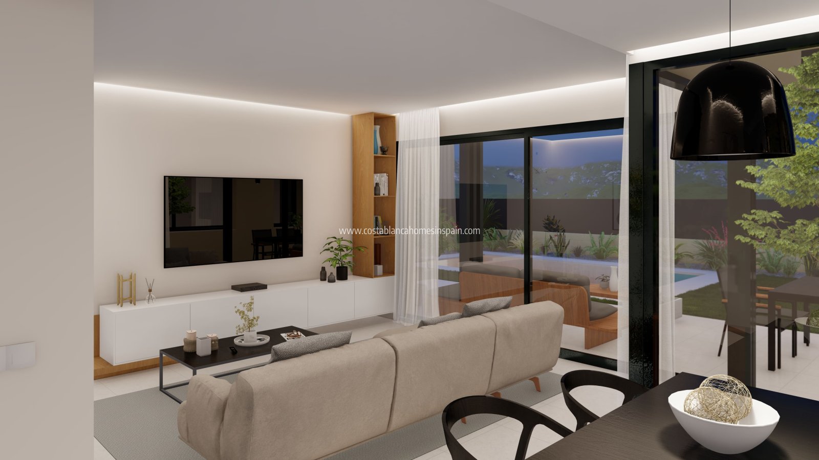 Új építésű - Detached Villa - 