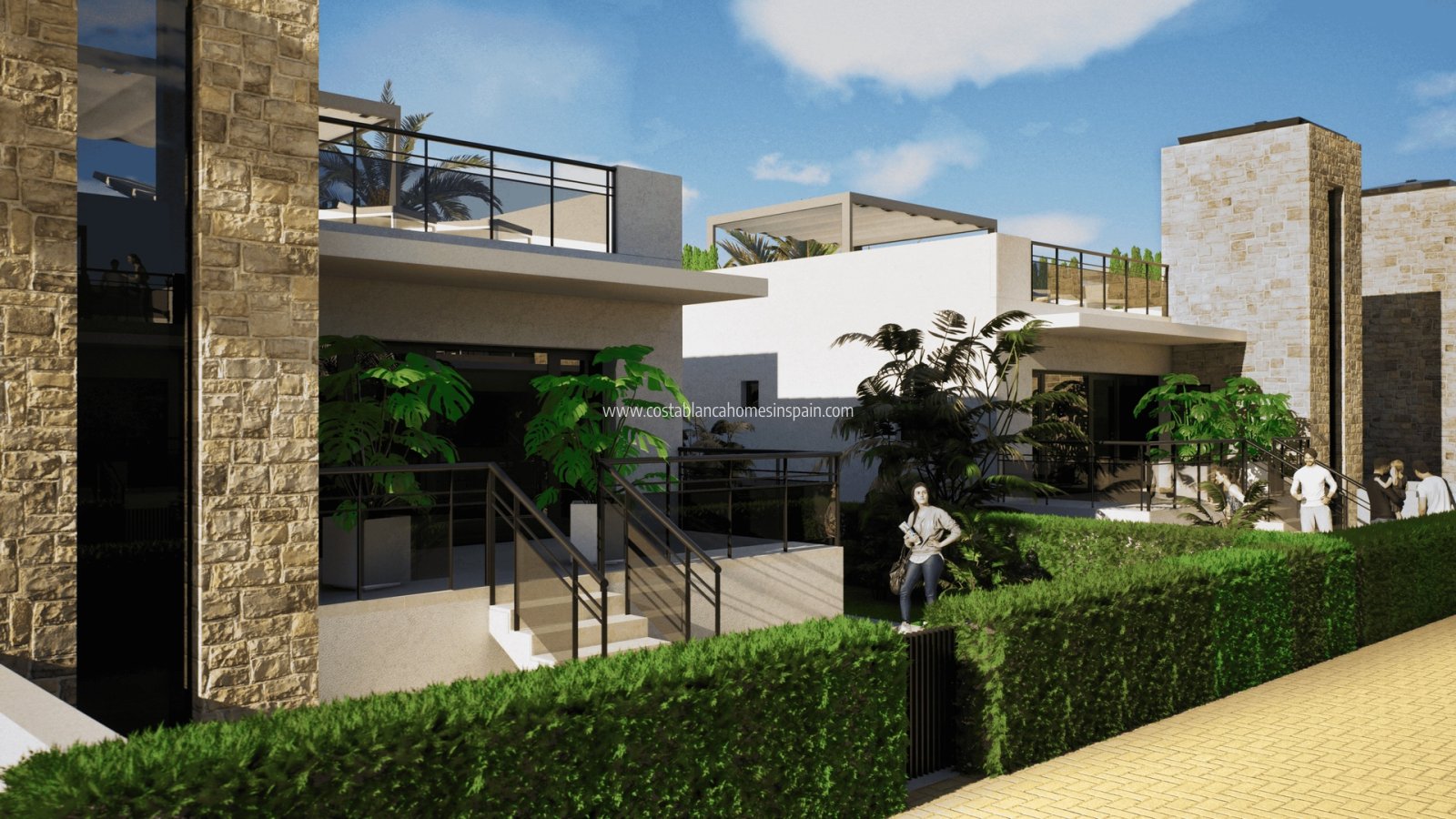 Új építésű - Detached Villa - 