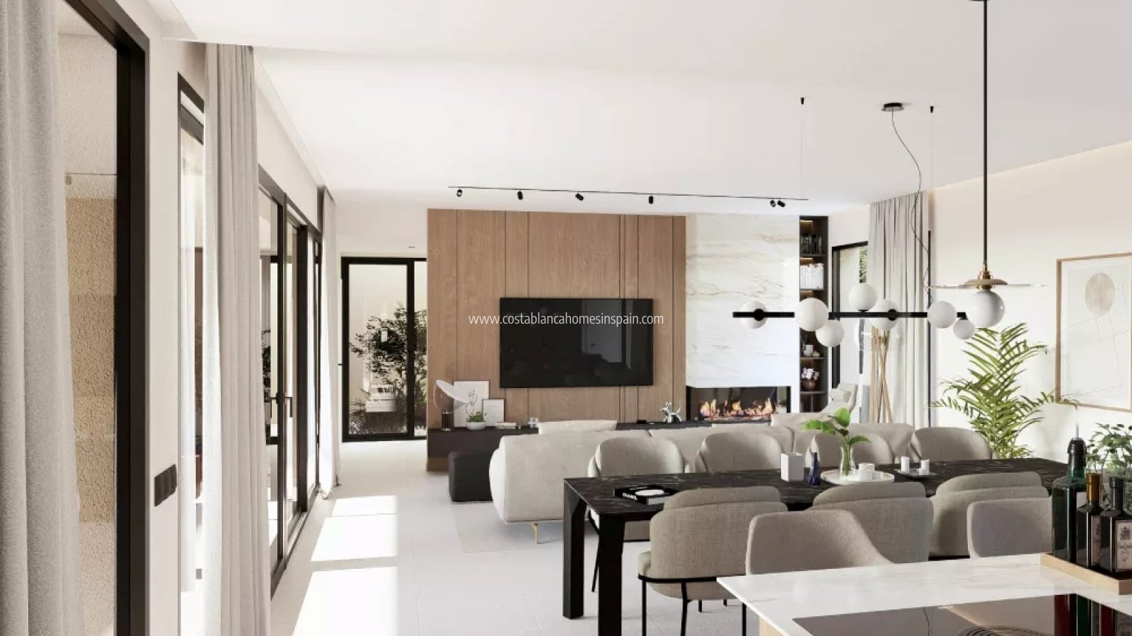 Új építésű - Detached Villa - 