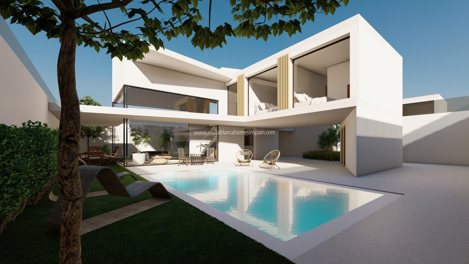 Új építésű - Detached Villa - 