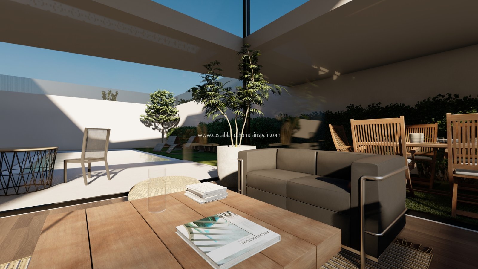 Új építésű - Detached Villa - 