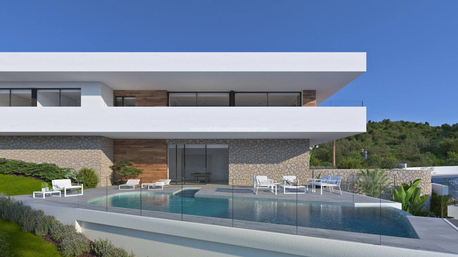 Új építésű - Detached Villa - 