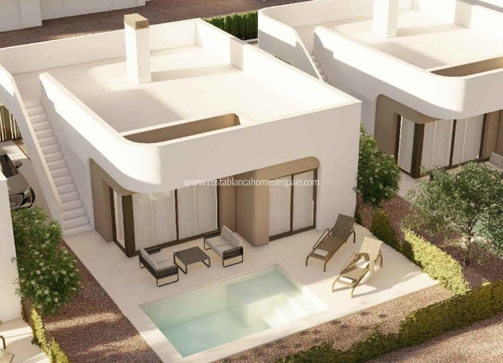 Új építésű - Detached Villa - 