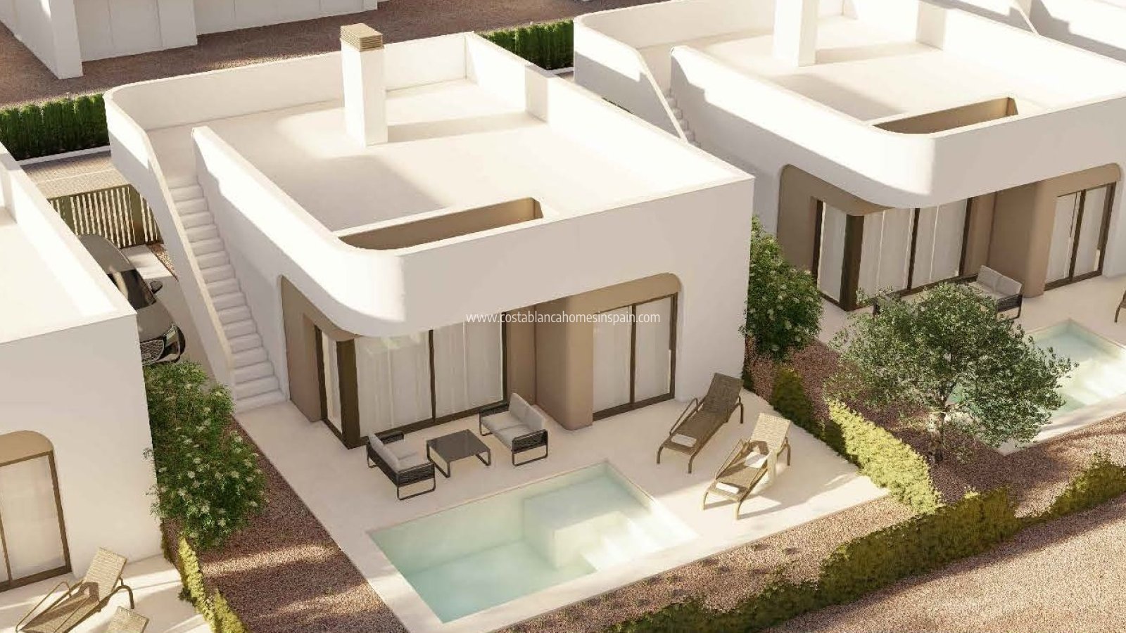 Új építésű - Detached Villa - 