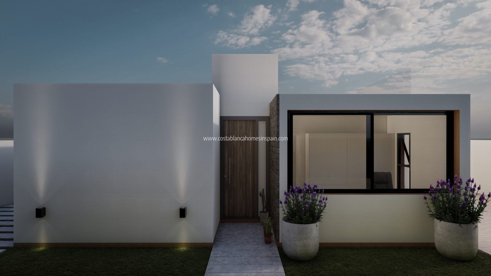 Új építésű - Detached Villa - 
