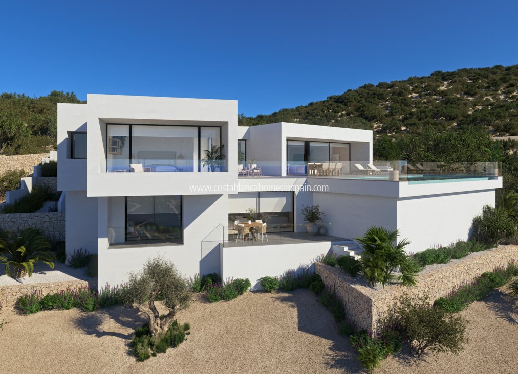 Új építésű - Detached Villa - 