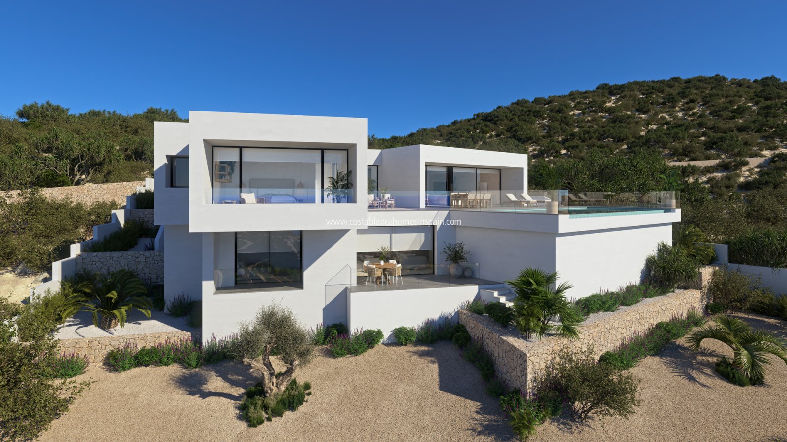 Új építésű - Detached Villa - 