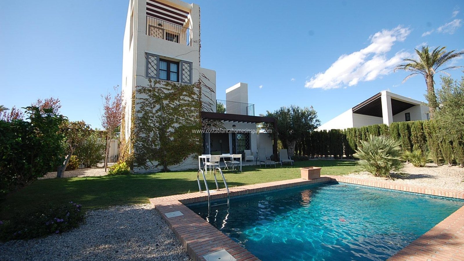 Új építésű - Detached Villa - 