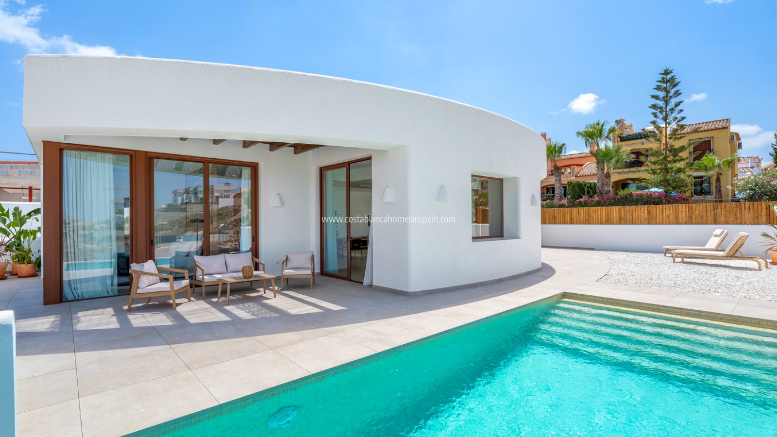 Új építésű - Detached Villa - 