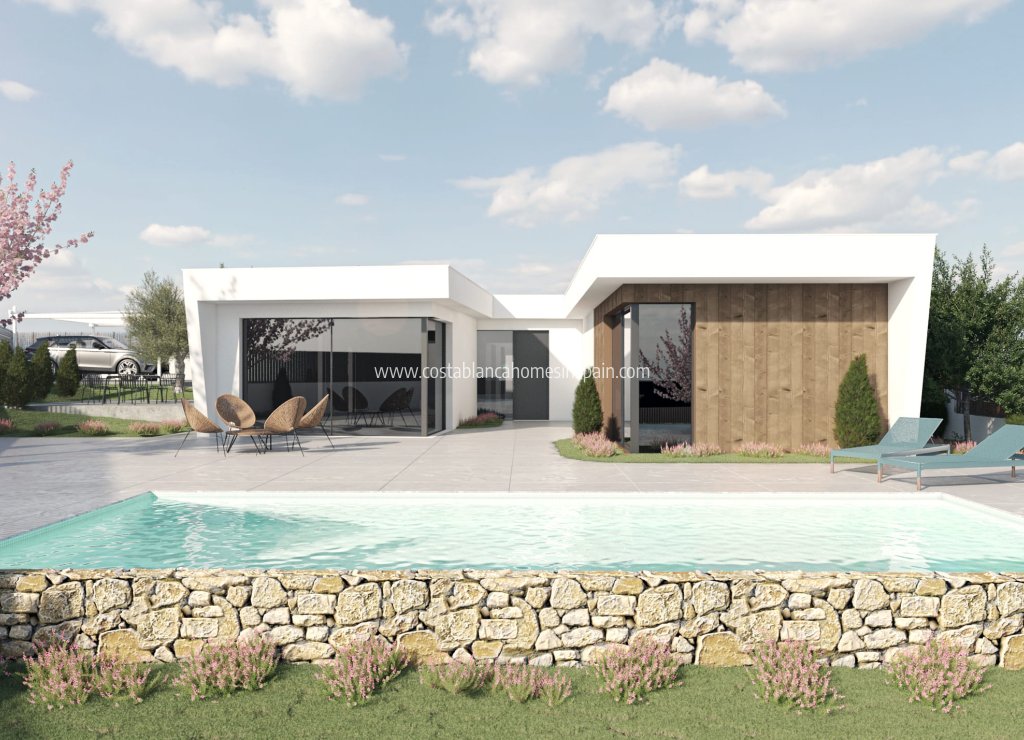 Új építésű - Detached Villa - 