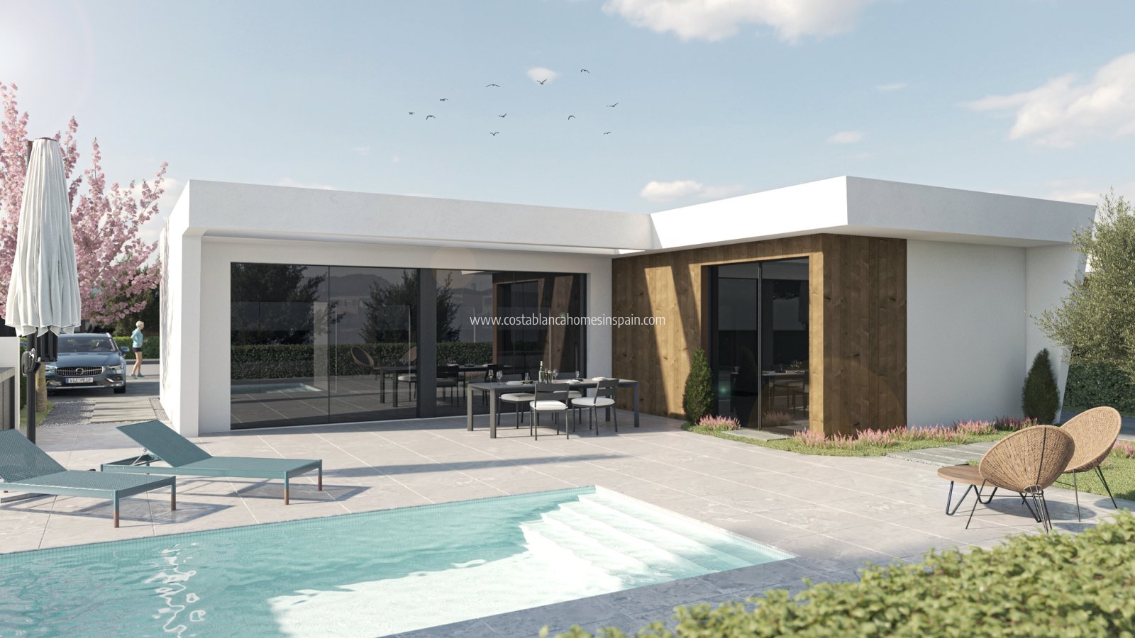 Új építésű - Detached Villa - 
