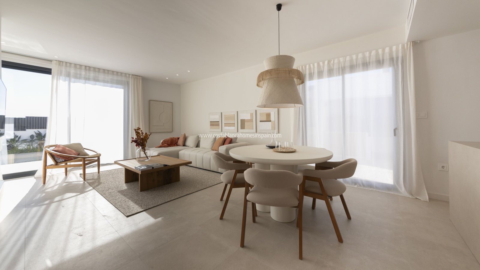 Új építésű - Detached Villa - 