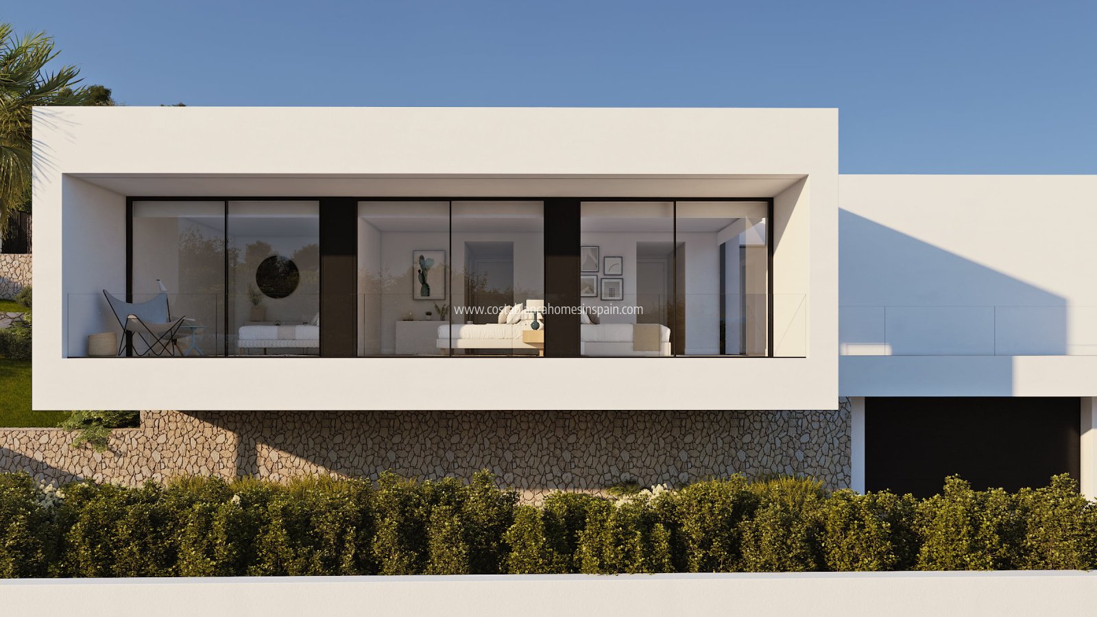 Új építésű - Detached Villa - 