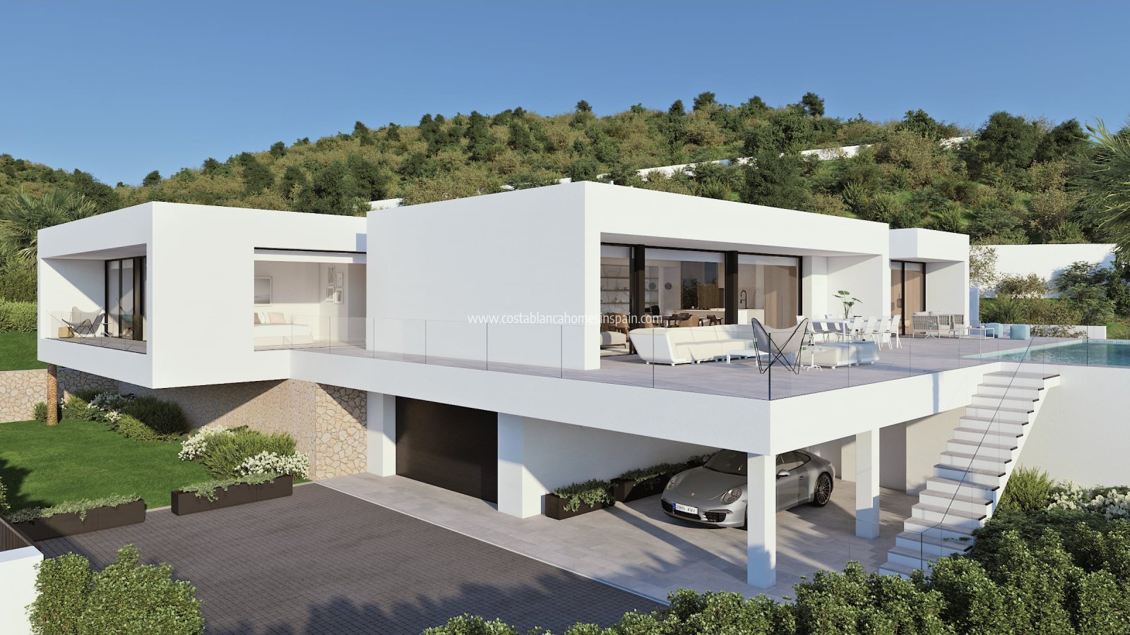 Új építésű - Detached Villa - 