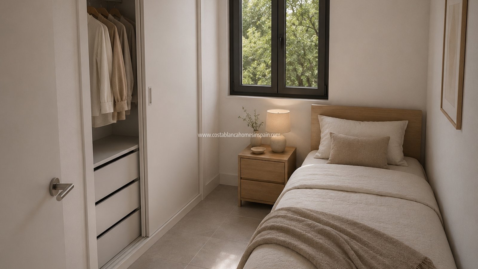 Új építésű - Semi - Detached Villa - Mazarron - 