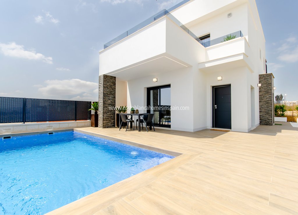 Új építésű - Semi - Detached Villa - 