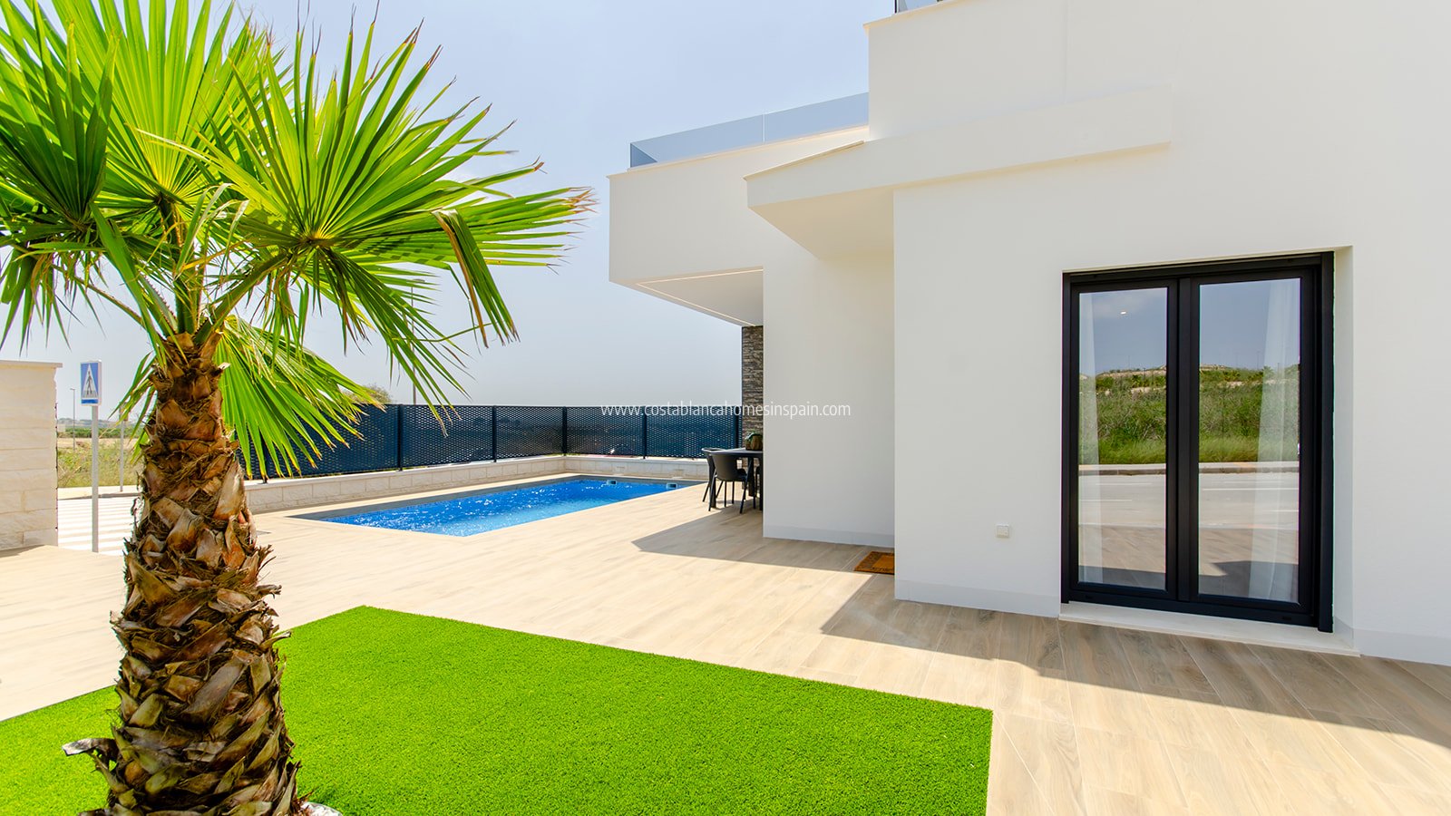 Új építésű - Semi - Detached Villa - 