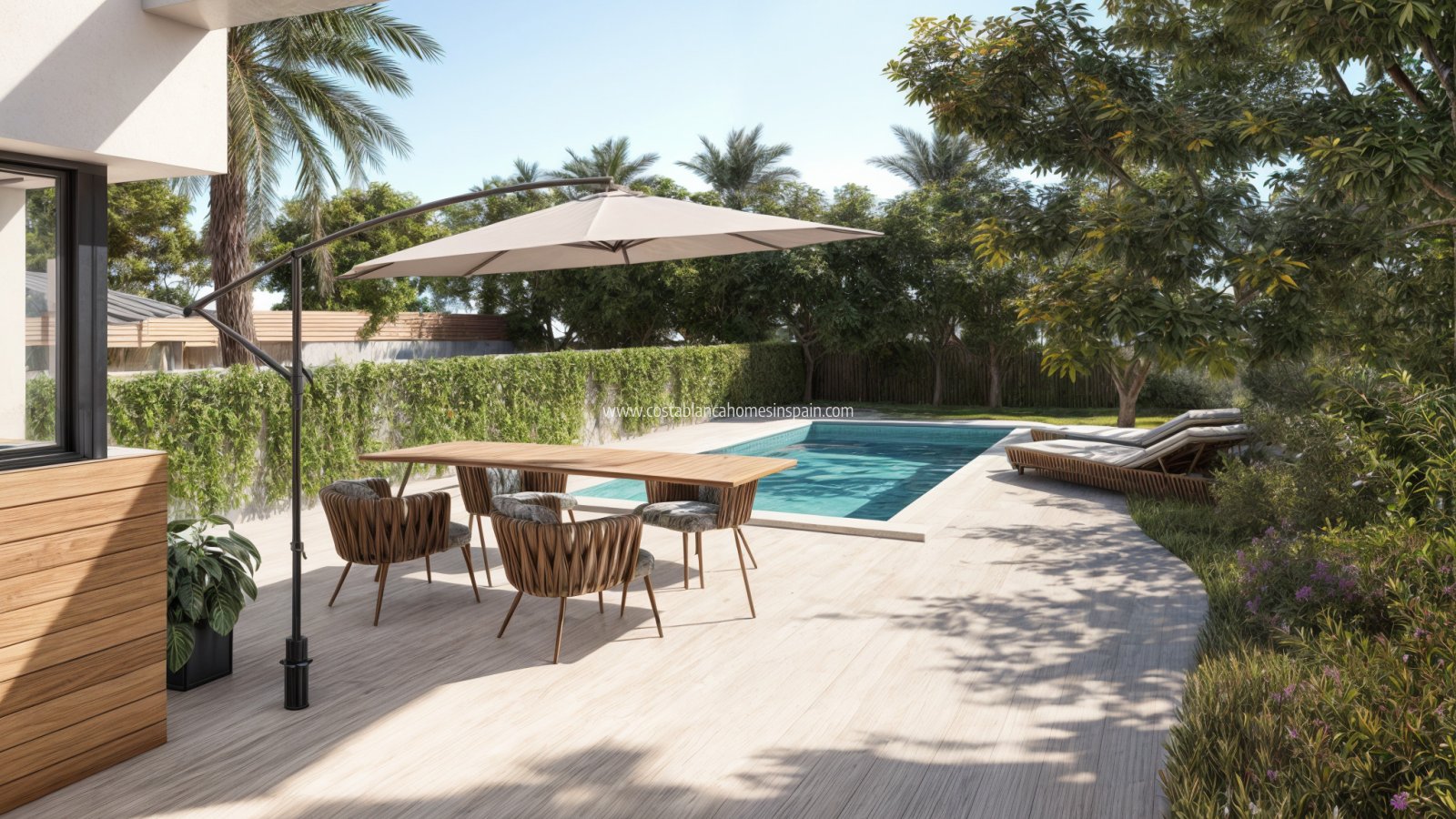 Új építésű - Townhouse - Alfaz del Pi - 