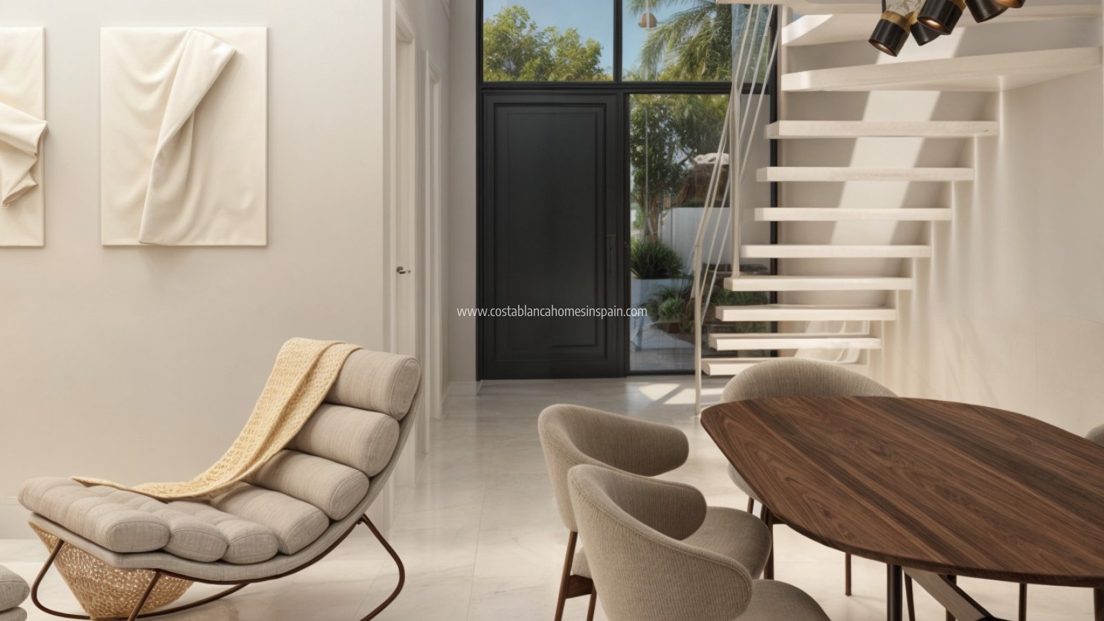 Új építésű - Townhouse - Alfaz del Pi - 