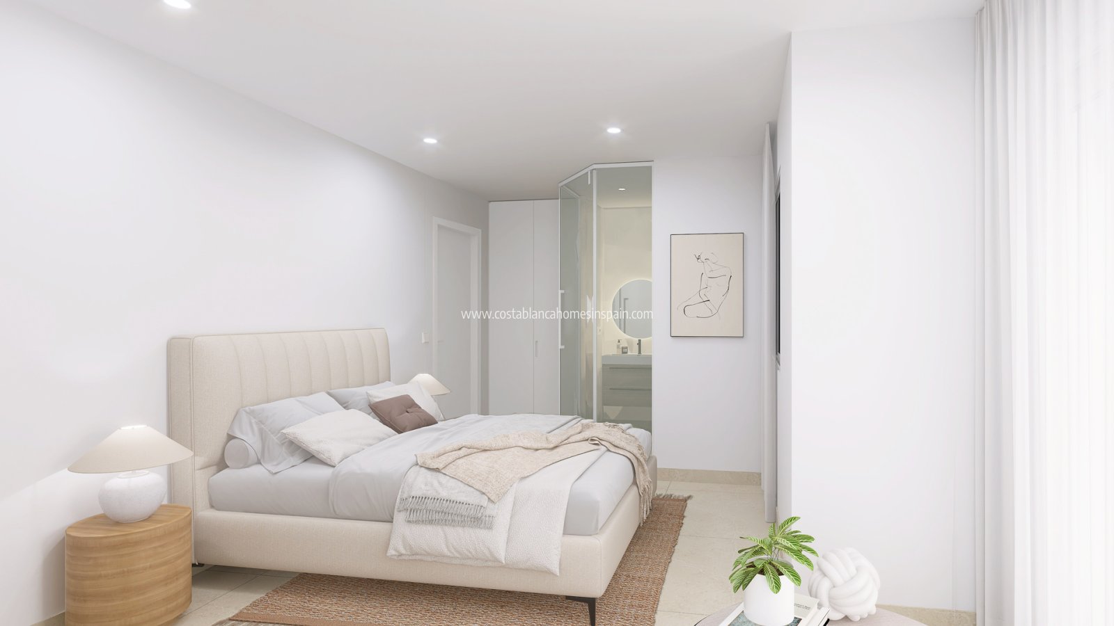 Új építésű - Townhouse - Bigastro