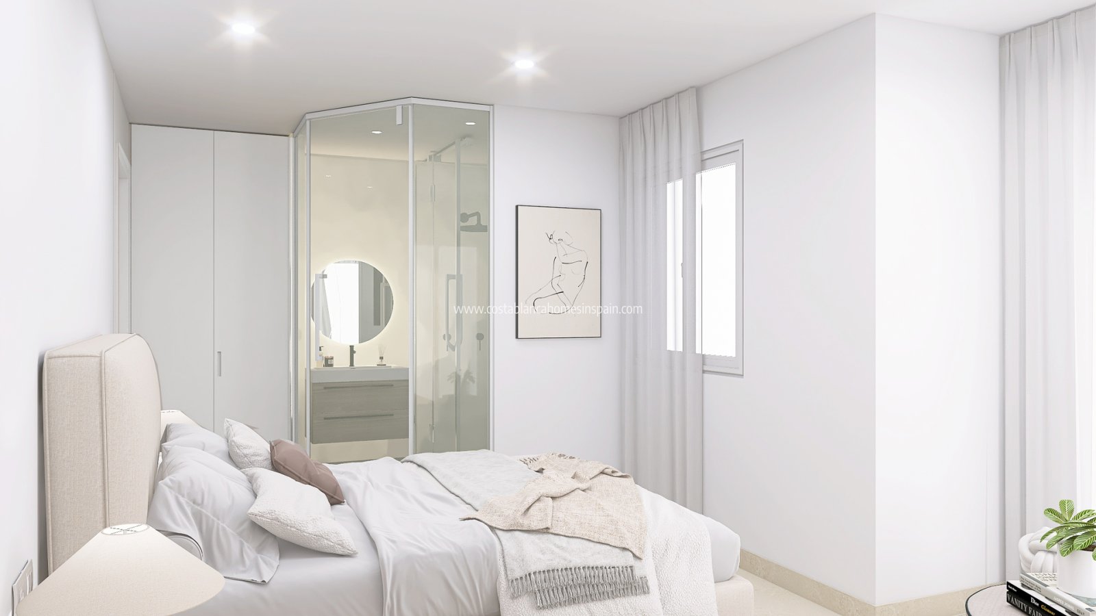 Új építésű - Townhouse - Bigastro