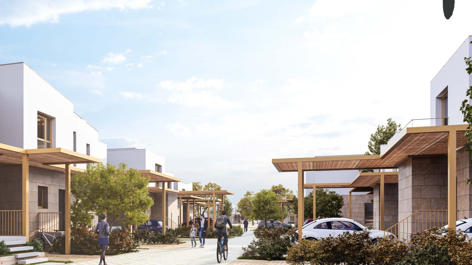 Új építésű - Townhouse - El Verger