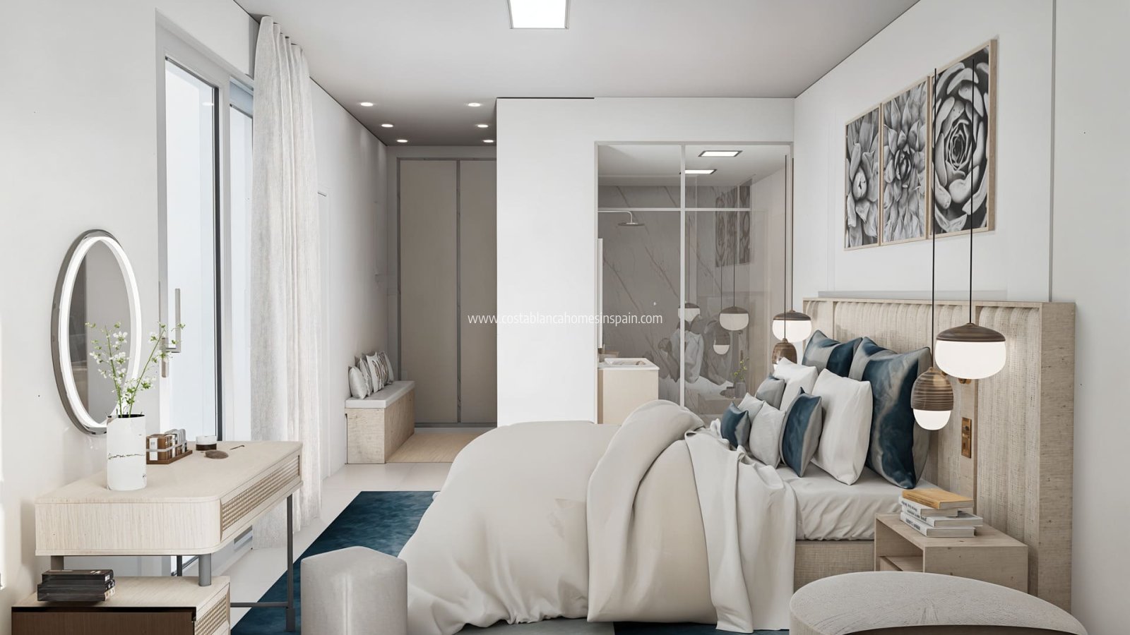 Új építésű - Townhouse - Los Alcázares